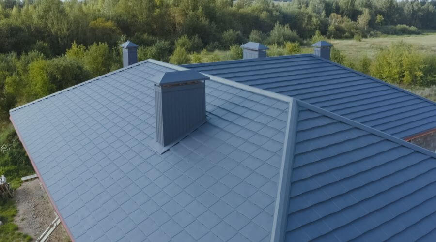 EPDM Rubber Roofing in Moccasin, MT